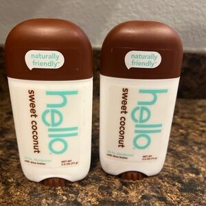 Hello deodorant - sweet coconut (2)